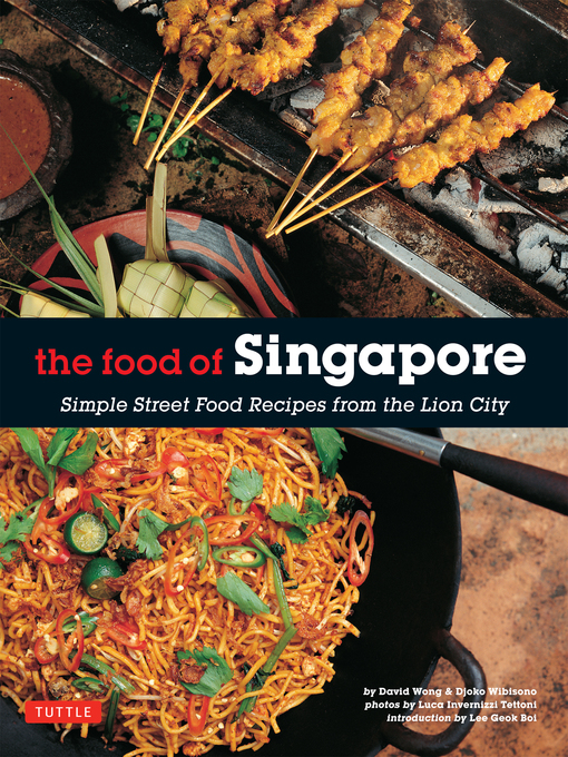 Title details for Food of Singapore by Djoko Wibisono - Available
